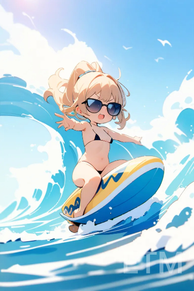 乗るしかねぇ、このビックウェーブに！