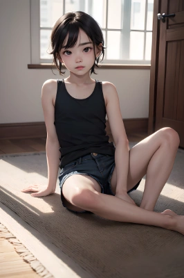 shortsとすると半分はジーパンになるんだけど