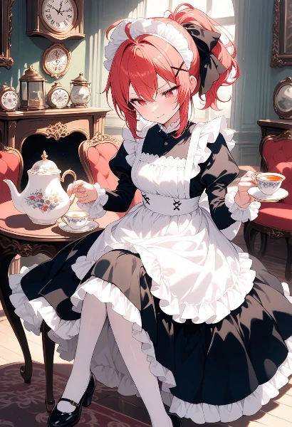 メイド