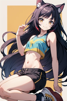 元気いっぱい！