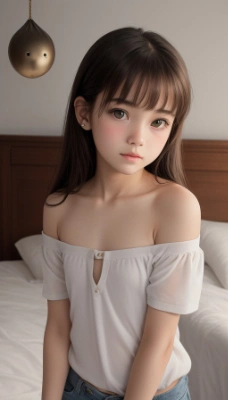 かわいい女の子