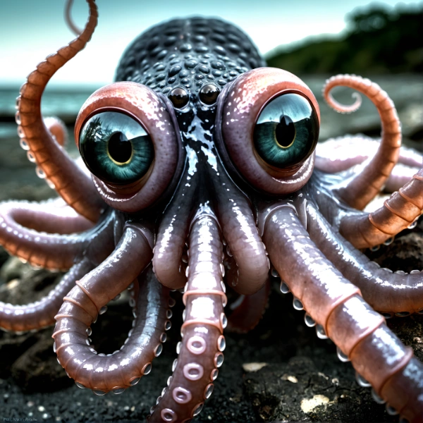 ウンダバー＿の　へんないきものずかん！