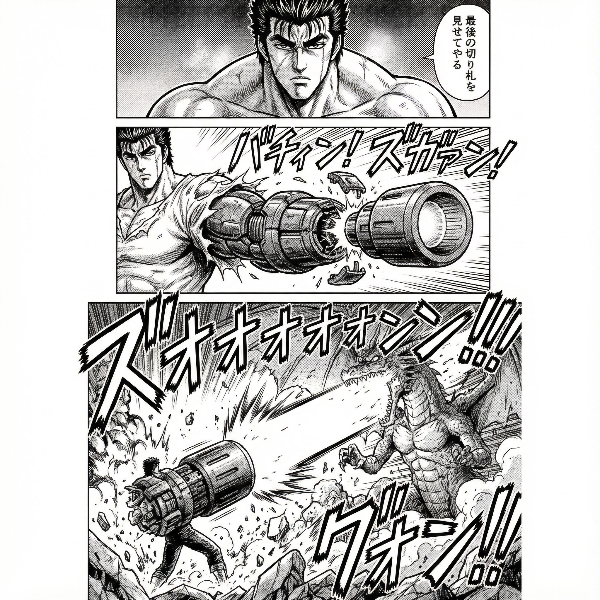 メガ・キッキュンイイモント！！