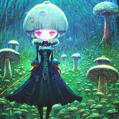 キノ子