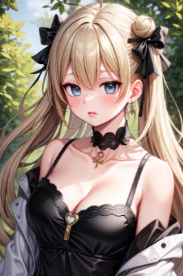 美少女
