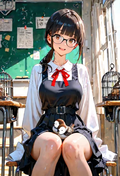 文鳥