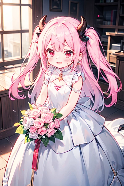 リリスの結婚式