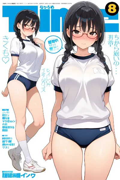 ブルマガジン