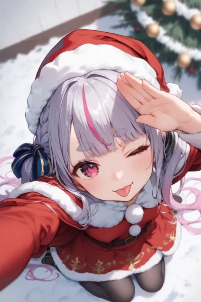 クリスマス　ミミたや