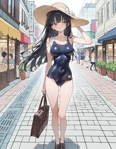 スクール水着