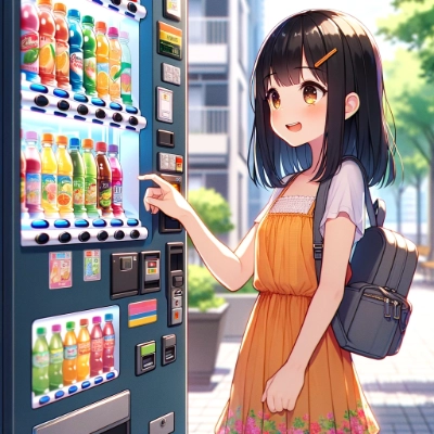 どれにしようかな～