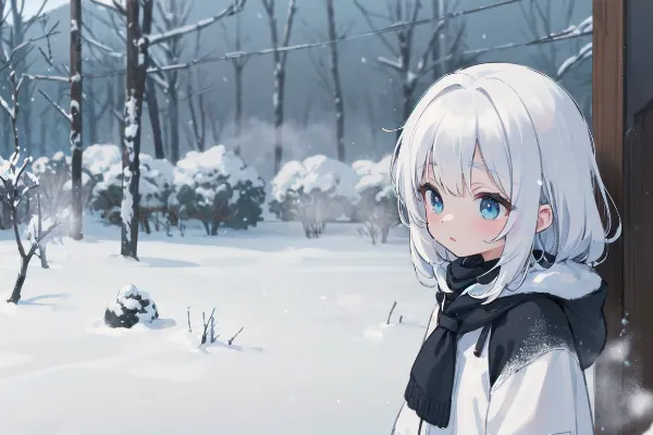 こんな季節に外で待ち合わせとか