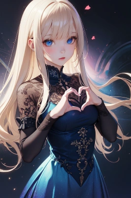 ♡+
