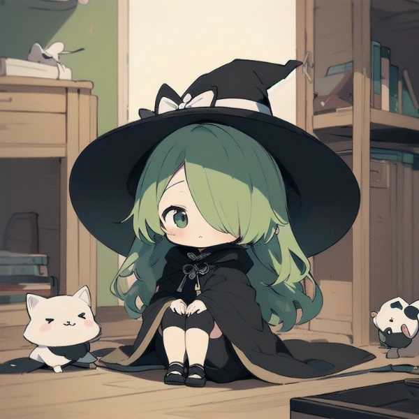 煩い中の３号くん