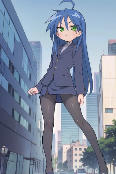 祝20周年! Konata Izumi キャリアウーマンVer.