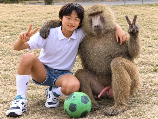 1980s半ズボン