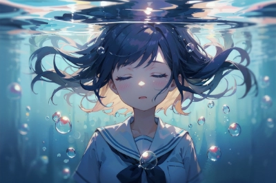 水中