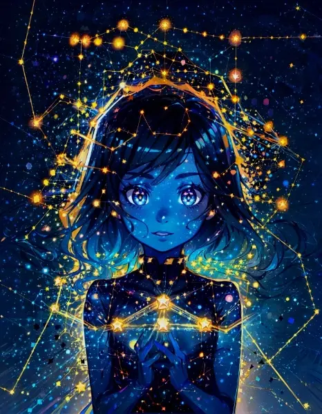 constellation girl