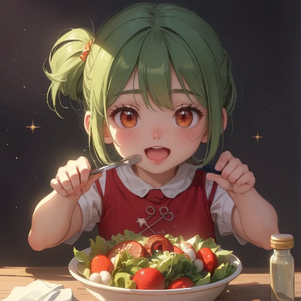 サラダ
