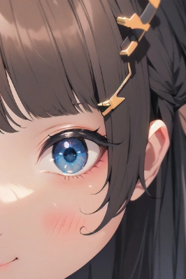 ヘアピン