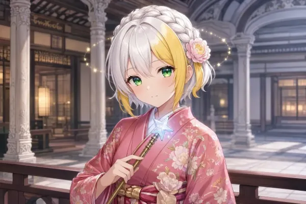 私を敬いなさい🎵