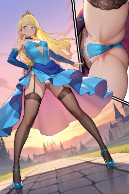夕方プリンセス