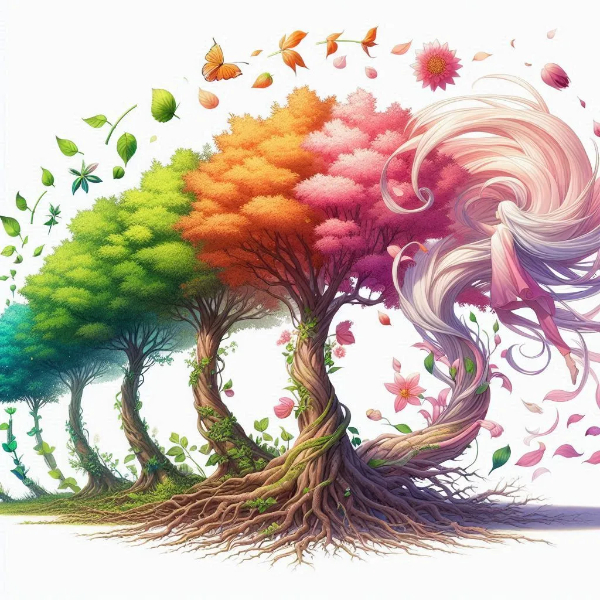 グラデーション