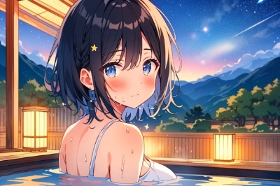 温泉