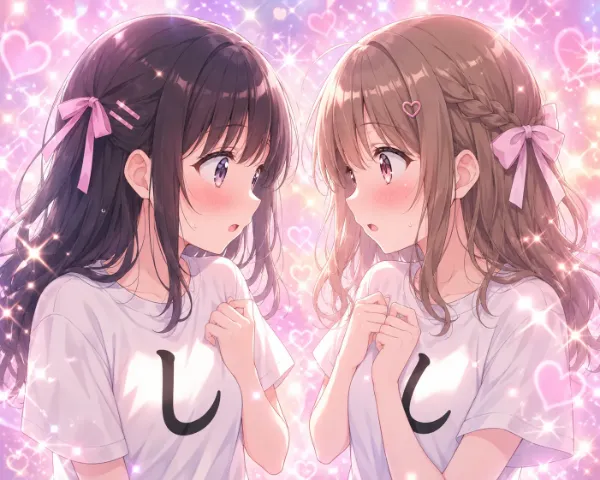 私たち、しあわせになりましょう...