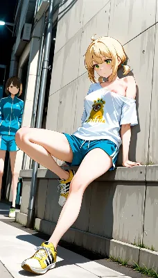(/ω＼)イヤン