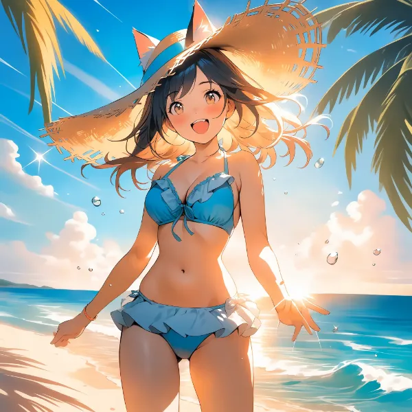 初夏