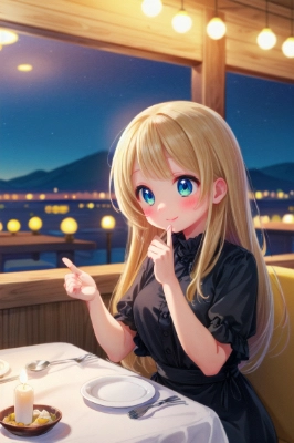 美味しかったわ