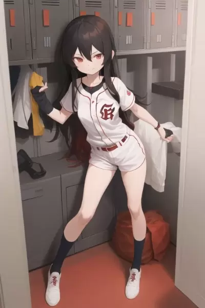 ロッカールーム