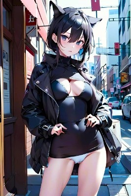 猫少女