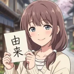 Yurai ch.由来
