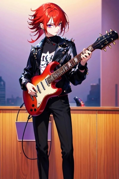 ギタリスト