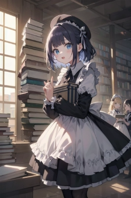 本のお仕事