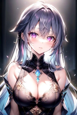 美女