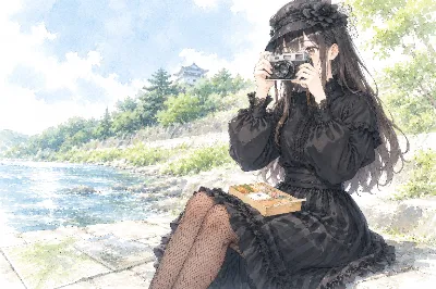 城ガール
