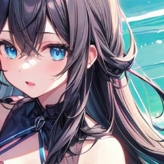 白雨。