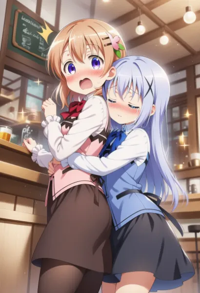 ごめんねお姉ちゃん…いい子になるからもう怒らないで…