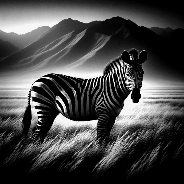 zebra