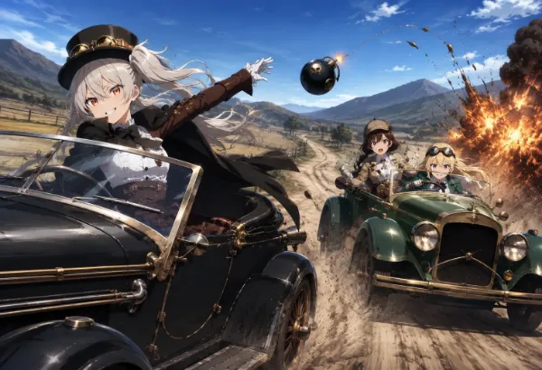 カーアクション