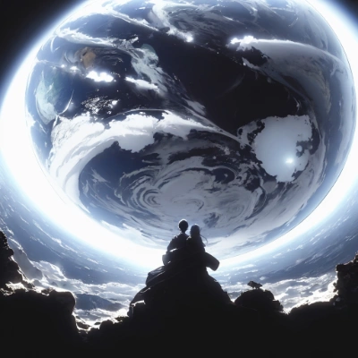 宇宙の観察者