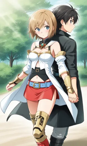 王女と守護者⑫