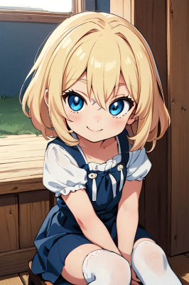 アニメ塗り