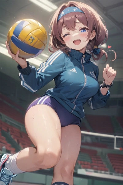 ジャーブルドッジボール女子