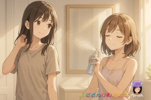 フレグランスミスト