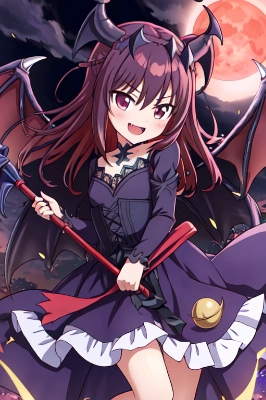 私に一生を捧げなさいっ！