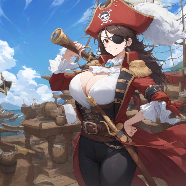 女海賊